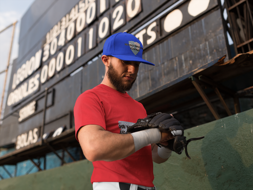 Trucker Retro Hat - #Staymad