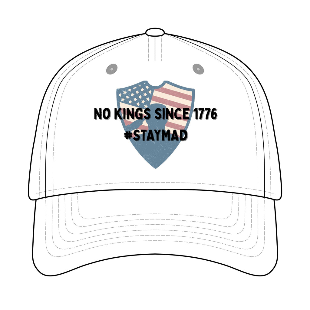 Trucker Retro Hat - #Staymad