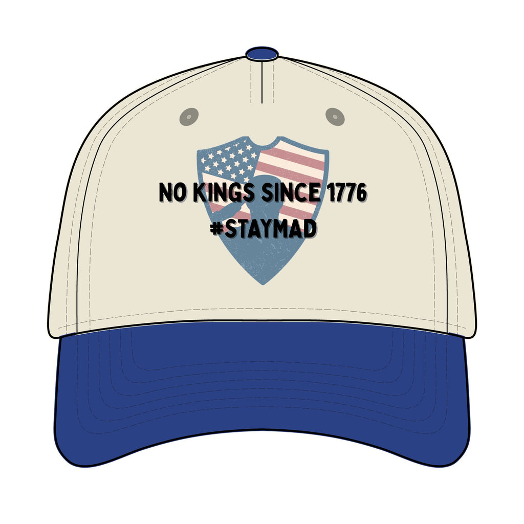 Trucker Retro Hat - #Staymad